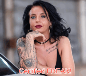 How to spot a certified freak. Someone who is sexually adventurous in the bedroom